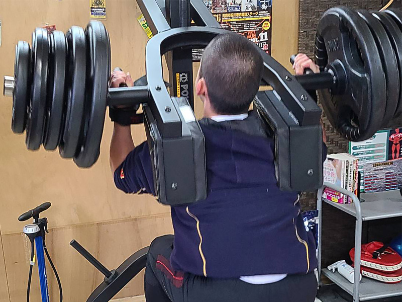 店舗トレーニング